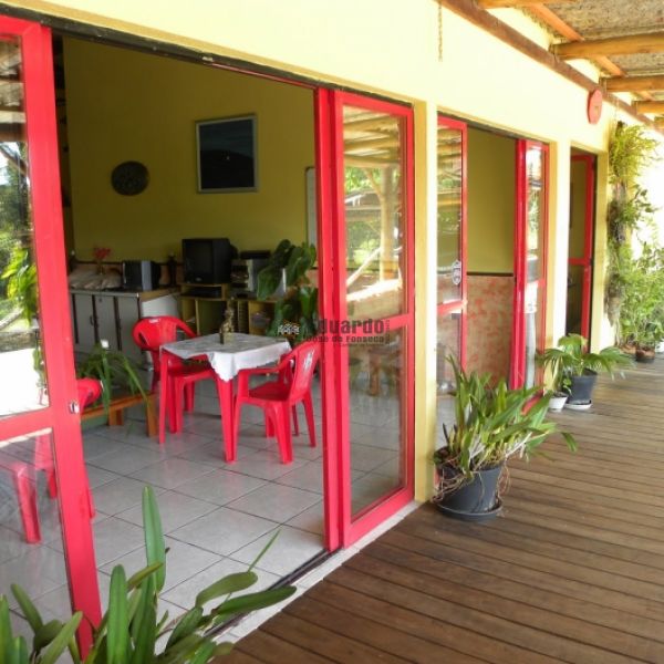 POUSADA  A VENDA PROXIMO DO MAR PORTO BELO