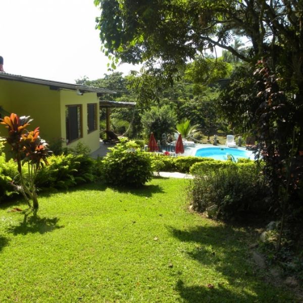 POUSADA  A VENDA PROXIMO DO MAR PORTO BELO