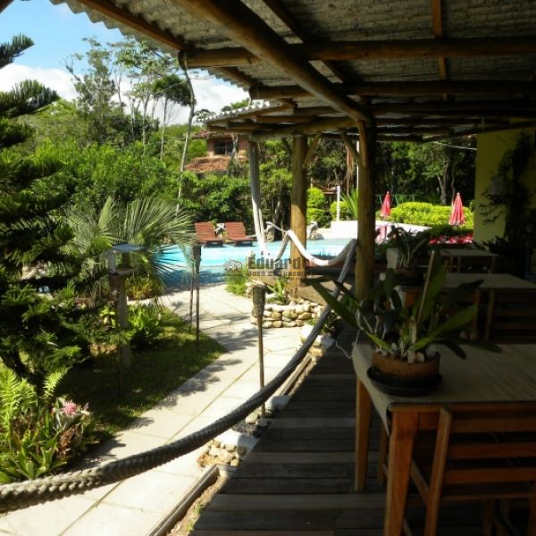 POUSADA  A VENDA PROXIMO DO MAR PORTO BELO