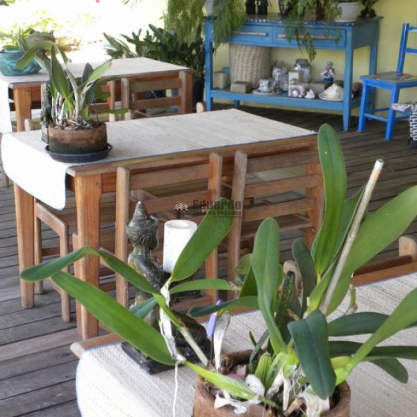 POUSADA  A VENDA PROXIMO DO MAR PORTO BELO