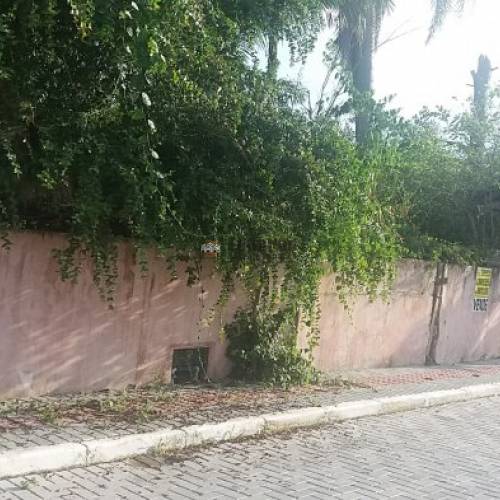 TERRENO CENTRO DE PORTO BELO