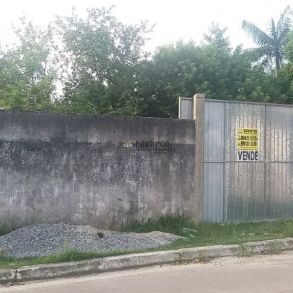 TERRENO CENTRO DE PORTO BELO