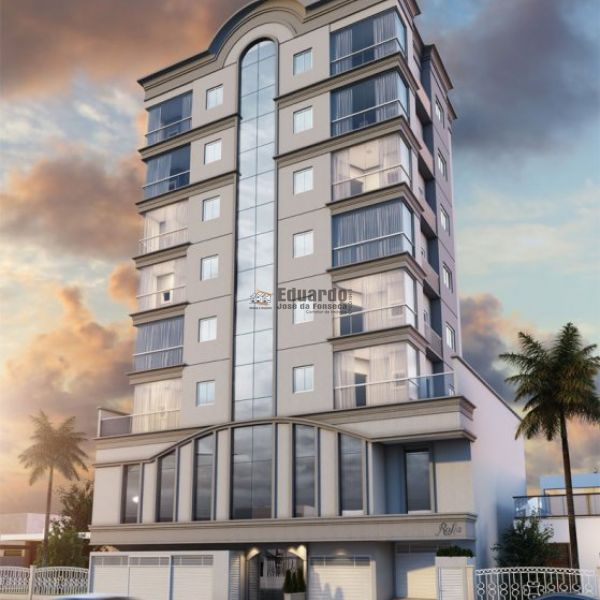 APARTAMENTOS 02 SUTES E COBERTURA DUPLEX EM MEIA 