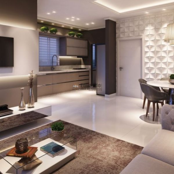 APARTAMENTOS 02 SUTES E COBERTURA DUPLEX EM MEIA 