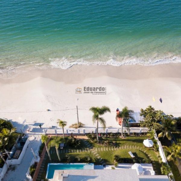 CASA FRENTA MAR, PRAIA DE BOMBINHAS