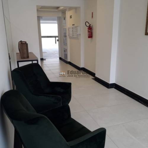 APARTAMENTO 2 DORMITRIOS SENDO UMA SUTE
