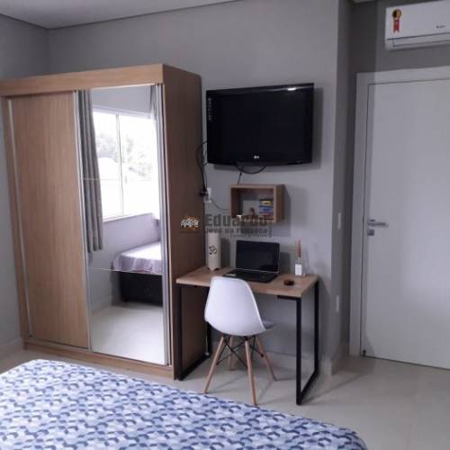 APARTAMENTO 2 DORMITRIOS SENDO UMA SUTE