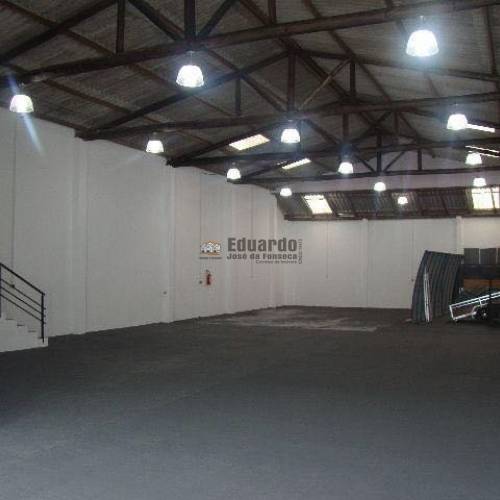 GALPO COMERCIAL PARA VENDA