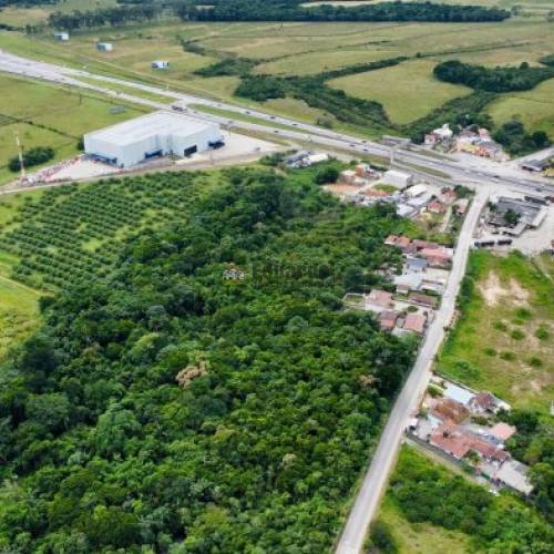 TERRENO EM REGIO COMERCIAL