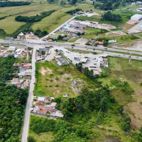 TERRENO EM REGIO COMERCIAL