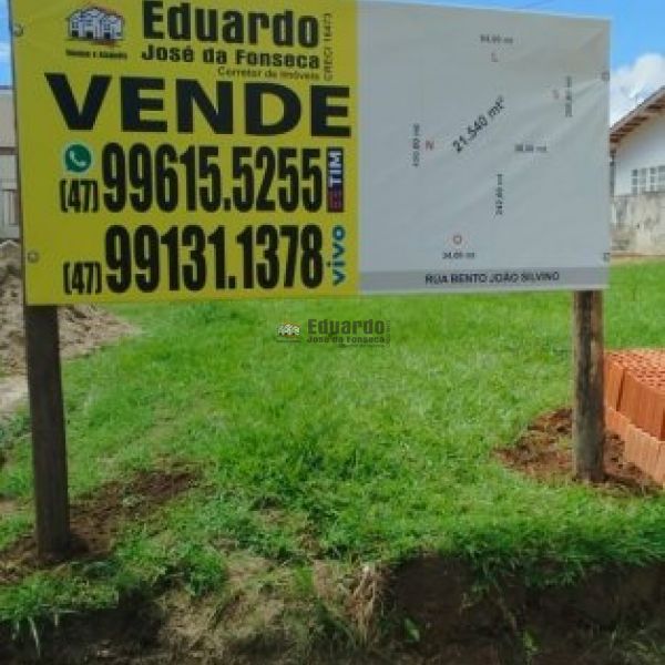 TERRENO EM GRANDE REA DE EXPANSO!