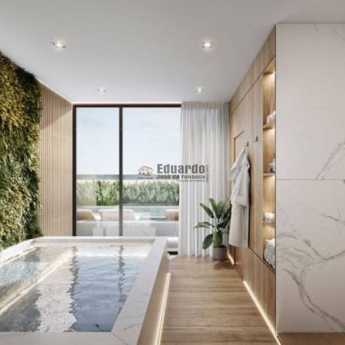 APARTAMENTO DE ALTO PADRO COM 03 SUTES
