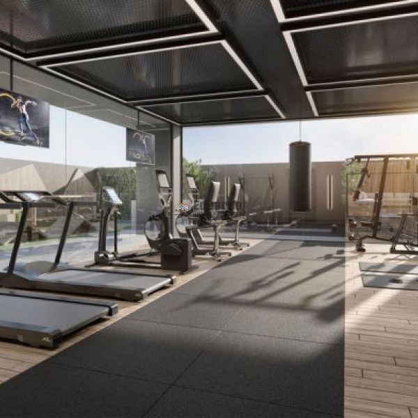 APARTAMENTO DE ALTO PADRO COM 03 SUTES