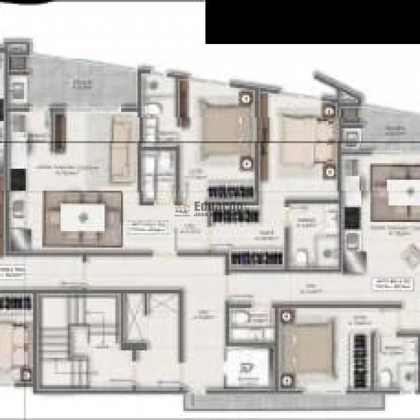 APARTAMENTOS A 200METROS DO MAR