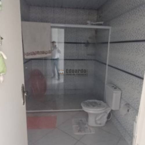 TERRENO COM DUAS CASAS ALVENARIA
