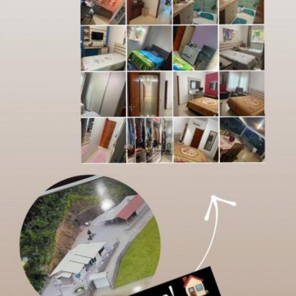 CASA COM 03 DORMITRIOS E 1.327,75M DE REA 