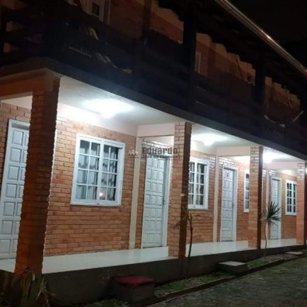 POUSADA A 500 MTS DA PRAIA PORTO BELO