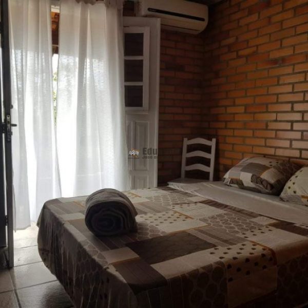 POUSADA A 500 MTS DA PRAIA PORTO BELO