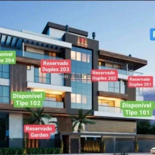 APARTAMENTOS 50 METROS DO MAR EM BOMBINHAS.