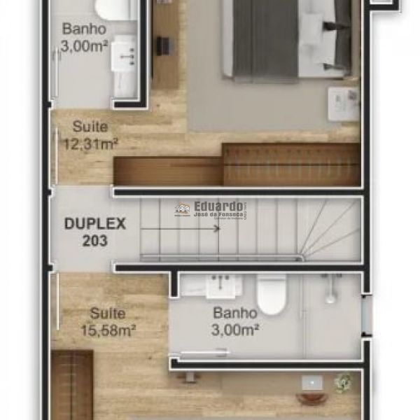 APARTAMENTOS ALTO PADRO EM BOMBINHAS