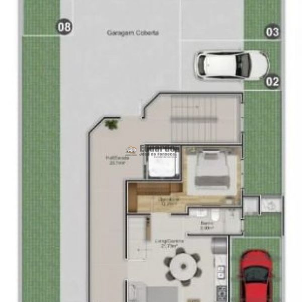 APARTAMENTOS ALTO PADRO EM BOMBINHAS