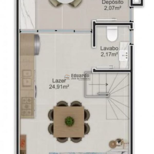 APARTAMENTOS ALTO PADRO EM BOMBINHAS