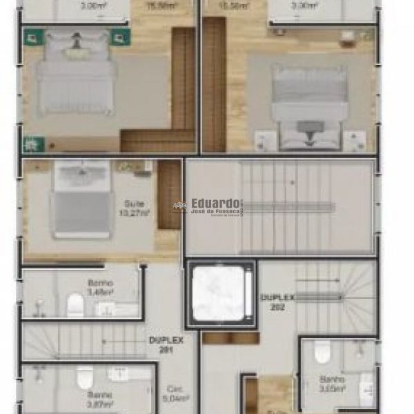 APARTAMENTOS ALTO PADRO EM BOMBINHAS