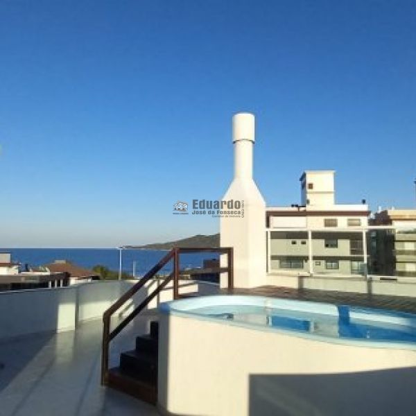 COBERTURA DUPLEX NO MARISCAL EM BOMBINHAS