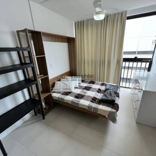 APTO 01 SUTE +01DORM. MOBILIADO  300 MTRS DO MAR