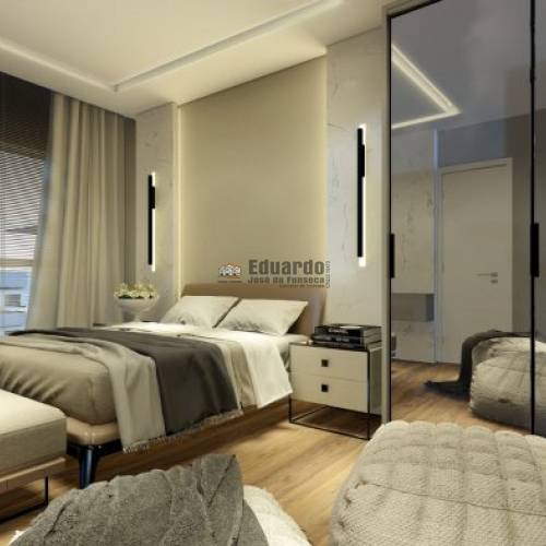 APARTAMENTO A 50 METROS DO MAR