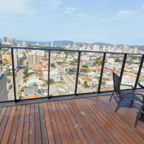 APARTAMENTO COM 03 SUTES EM BAL.PEREQU