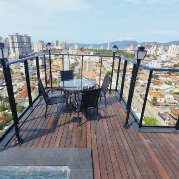 APARTAMENTO COM 03 SUTES EM BAL.PEREQU