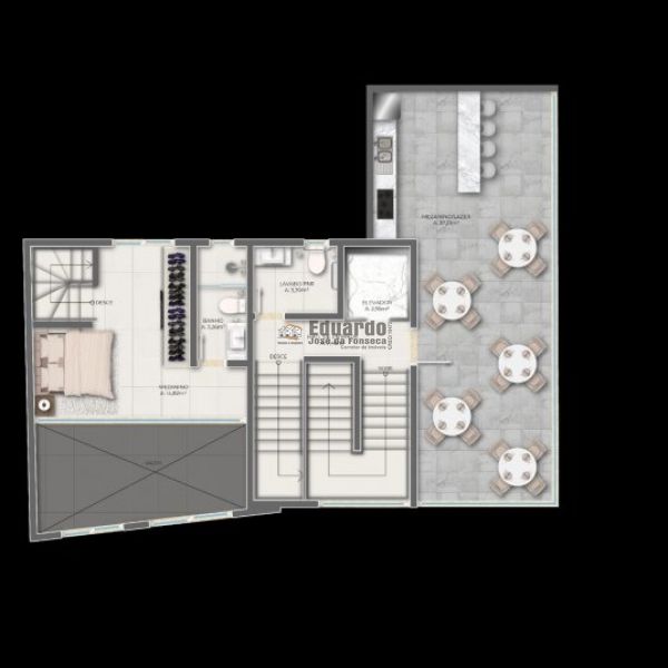 APARTAMENTOS PERTINHO DO MAR!