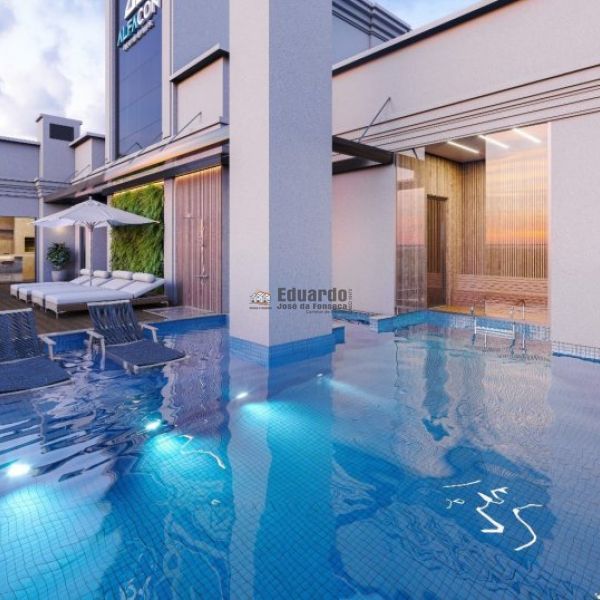 APARTAMENTO  02 SUTES EM BAL.PEREQU