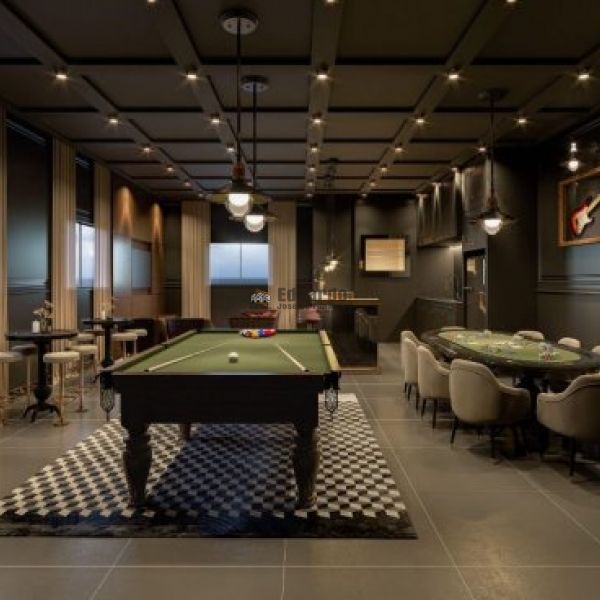 APARTAMENTO  02 SUTES EM BAL.PEREQU