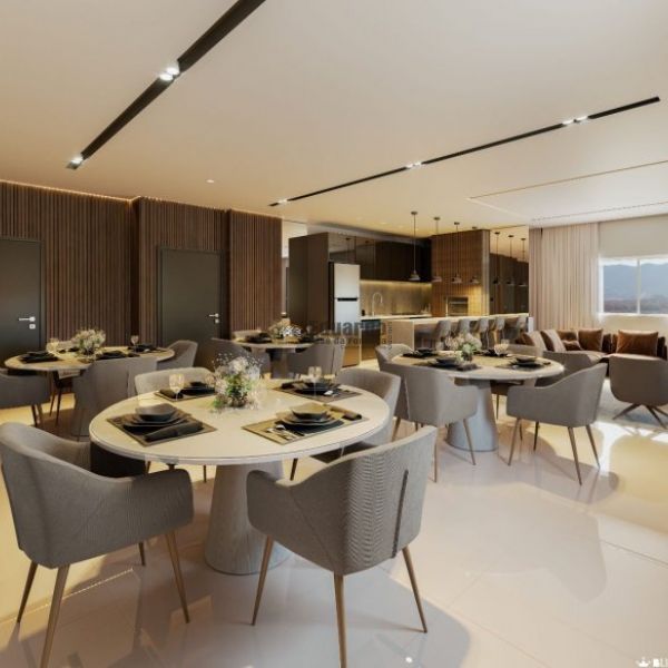 APARTAMENTO  02 SUTES EM BAL.PEREQU