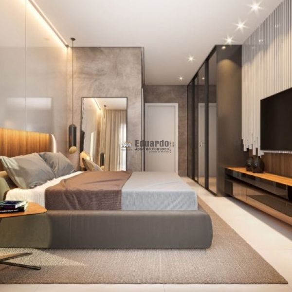 APARTAMENTO  02 SUTES EM BAL.PEREQU