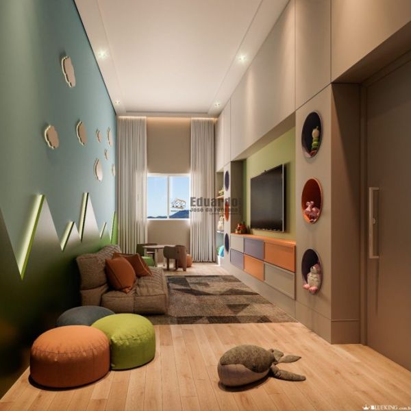 APARTAMENTO  02 SUTES EM BAL.PEREQU