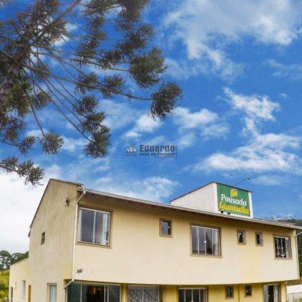 POUSADA BOM JARDIM DA SERRA