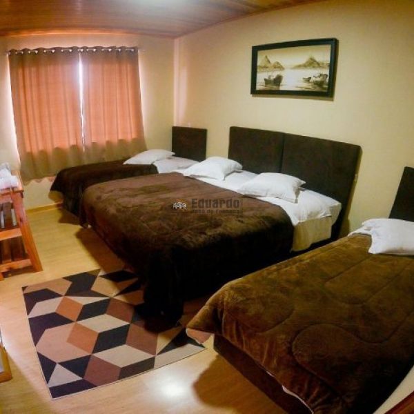 POUSADA BOM JARDIM DA SERRA