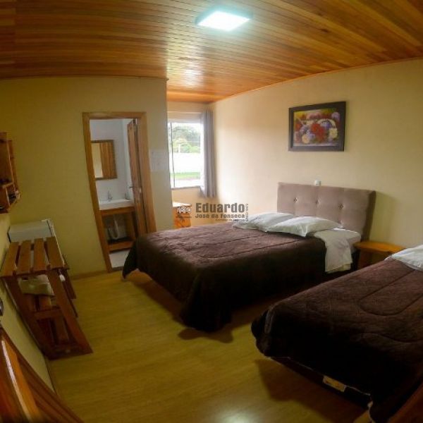 POUSADA BOM JARDIM DA SERRA