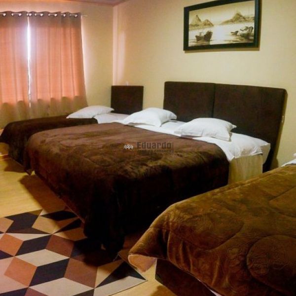 POUSADA BOM JARDIM DA SERRA