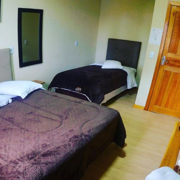 POUSADA BOM JARDIM DA SERRA