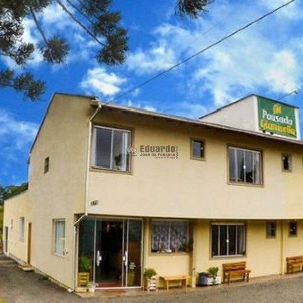 POUSADA BOM JARDIM DA SERRA