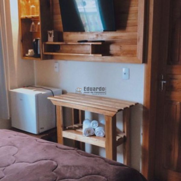 POUSADA BOM JARDIM DA SERRA