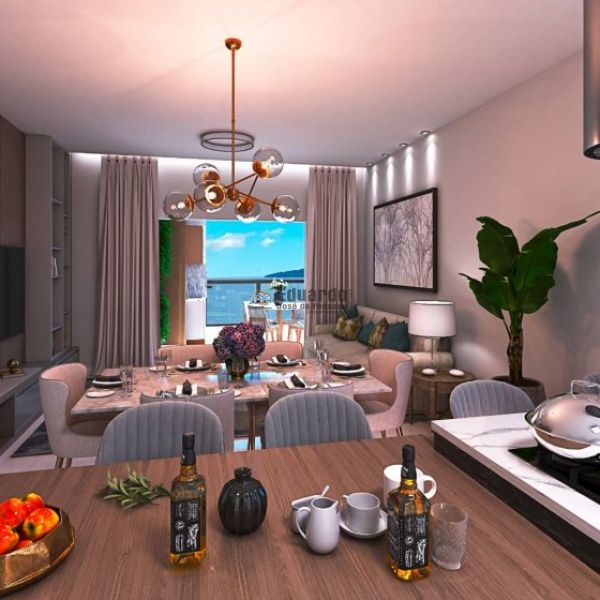 APARTAMENTOS DE 02,03 OU 04 SUTES EM BALNERIO DE