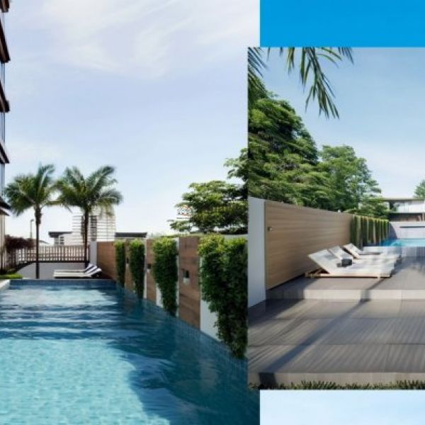 APARTAMENTOS 02 OU 03 SUTES EM BAL. DE PEREQU.