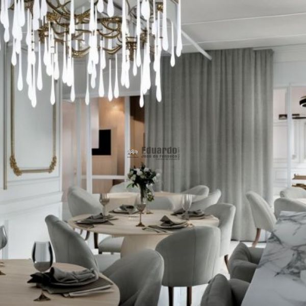 APARTAMENTOS 02 OU 03 SUTES EM BAL. DE PEREQU.