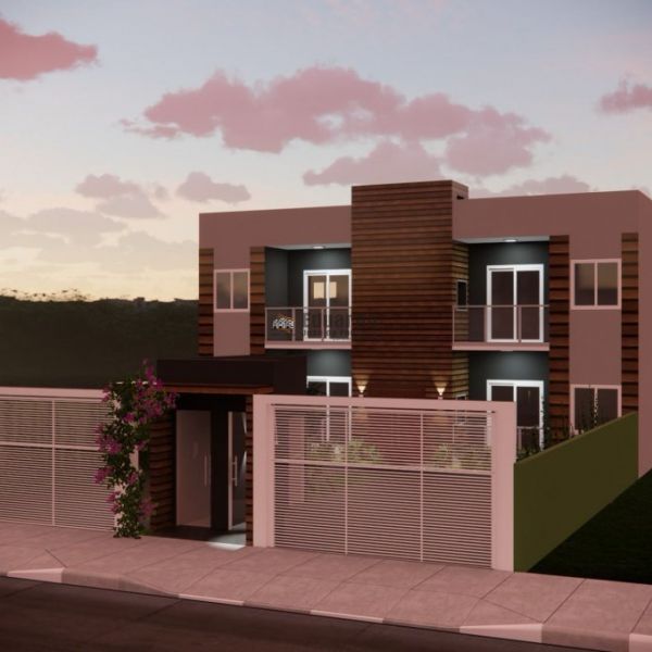 APARTAMENTO 02 DORMITRIOS