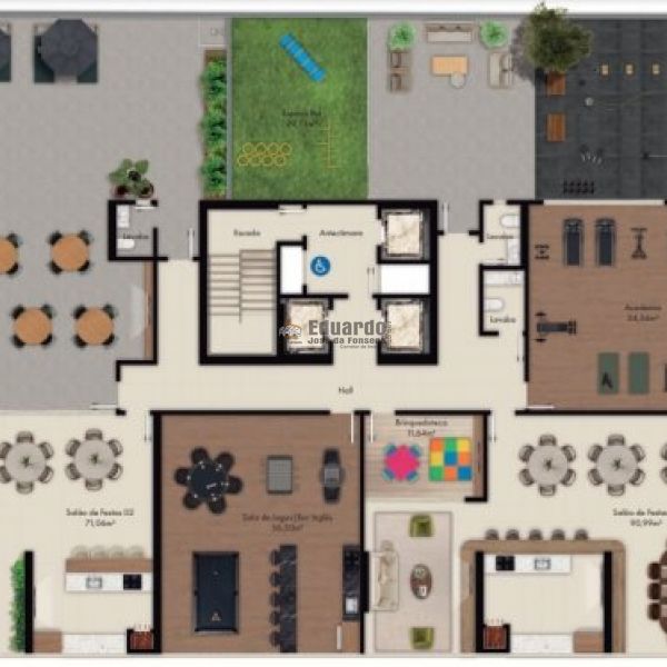 LANAMENTO EM BALERIO DE PEREQU.